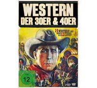 Western der 30er + 40er Jahre. 3 DVDs.