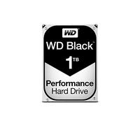 WESTERN DI WD Black Performance Hard Drive wd1003fzex - Hard drive - 1 TB - Internal - 3.5" - sata 6gb/s - 7200 RPM - Buffer: 64 MB