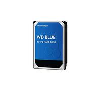 WESTERN DI - WD Blue WD60EZAZ - HDD - 6 TB - Internal - 5055487
