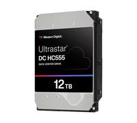 Western Digital Ultrastar DC HC555 internal hard drive 12 TB 7200 RPM