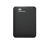 Western Digital 1.5 TB 2.5" USB 3.0 Micro-B 230g