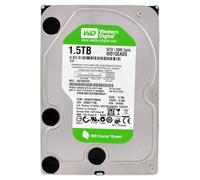 Hard Drive Western Digital 1.5TB WD15EADS SATA II 32MB Cache 7200 RPM 3.5 Inch