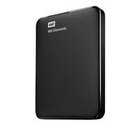 Western Digital 1 TB 2.5" USB 3.0 Micro-B 130g
