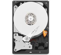 Western Digital 10TB RED 256MB internal hard drive 5400 RPM 3.5" Serial ATA III