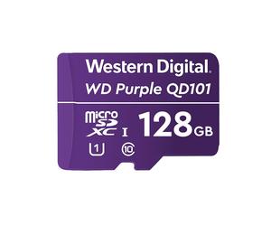 Western Digital 128GB MicroSDXC Speed Class 10 UHS Speed Class 1