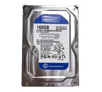 Western Digital 160 GB 7200 RPM SATA 3.5" Desktop HDD Hard Disk Drive WD1600AAJS