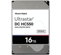 Western Digital 18TB Ultrastar Data Center HC550 Hard Drive SAS