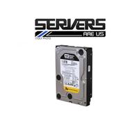 Western Digital 1TB 3.5" Hard Drive WD1002FBYS WD RE3 SATA II
