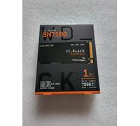 Western Digital 1Tb Black M.2 Solid State Drive Sn7100 Pcie Gen4 X4 Nvme