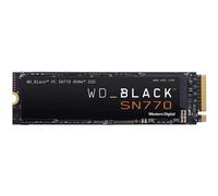 WD_BLACK SN770 1TB M.2 2280 PCIe Gen4 NVMe Gaming SSD up to 5150 MB/s read speed