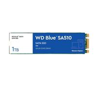 Western Digital 1TB Blue SA510 G3 M.2 SATA SSD. M.2 2280. SATA3. R/W 5