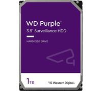 Western Digital 1TB WD Purple Surveillance Internal Hard Drive HDD - SATA 6 Gb/s