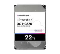 Western Digital 22TB Ultrastar DC HC570 SAS SE Enterprise HDD