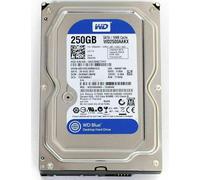 Hard Drive Western Digital Blue 250GB WD2500AAKX 16MB 7200RPM Sata III 3.5"