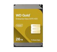 Western Digital Gold WD261KRYZ internal hard drive 26 TB 7200 RPM 512
