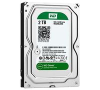 Western Digital 2TB 3.5" HDD SATA III - 6Gb/s, 5400 RPM, 64MB Cache