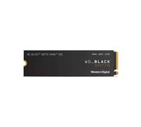 Western Digital 2TB Black SN770 M.2 NVMe Gen4 Internal SSD (WDS200T3X0E)