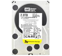 Western Digital 2TB Black WD2002FYPS 7.2k 64MB Sata II 3.5'' Inch