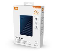 Western Digital 2TB My Passport for Mac Western Digital 2TB My Passport for Mac