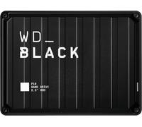 Western Digital P10 Game Drive external hard drive 2 TB 2.5" Micro-USB B 3.2 Gen 1 (3.1 Gen 1) Black