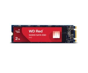 Western Digital 2TB WD Red™ SA500 NAS SATA - WDS200T1R0B-68A4Z0