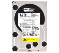 Western Digital 2TB WD2003FYYS Sata II 64MB 7200RPM Black 3.5'' Inch