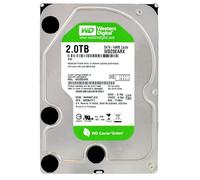 Western Digital 2TB WD20EARX SATA II 64MB 5400 RPM 3.5 Inch