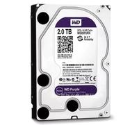 Western Digital WD Purple 2TB WD20PURX 5400Rpm 64MB 3,5 " Inch