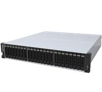 Western Digital 2U24 disk array 11.52 TB Rack (2U) Black, Grey