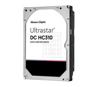 Western Digital 3.5" 7200 RPM 256 MB Buffer 4 TB SAS 12 Gb/s 512e SE