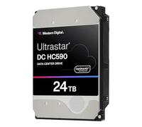 Western Digital DC HC590 internal hard drive 24 TB 7200 RPM 3.5" Serial ATA