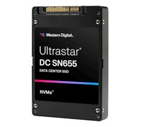 Western Digital 3.84TB, U.3 15 mm, Security TCG Ruby, NVMe SSD