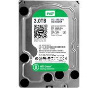 Western Digital 3TB Green Hard Drive WD30EZRX SATA III 64MB 5400 RPM 3.5"