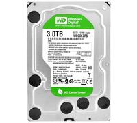 Western Digital 3TB Sata II WD30EZRS Green 64MB 5400RPM 3.5 Inch