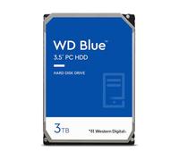 Western Digital 3TB WD WD30EZAZ Blue 5400RPM 256MB