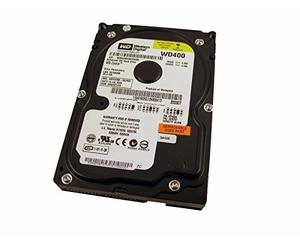 Western Digital 40GB 7200RPM 2MB Cache IDE Bulk/OEM Hard Drive WD400BB