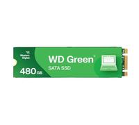 Western Digital Green WDS480G3G0B internal solid state drive M.2 480 GB Serial ATA III