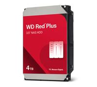 Western Digital 4TB Red Plus NAS 3.5" SATA HDD / Hard Drive 5400rpm
