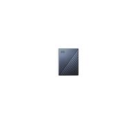 Western Digital 4TB USB-C USB 3.0 Windows 10/8.1/7 Blue Black