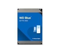 Western Digital WD HD3.5" SATA3 4TB WD40EZZX / 5.4k Blue (Di)