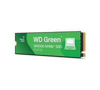 Western Digital 500Gb Green M.2 Solid State Drive Sn3000 Pcie Gen4 X4 Nvme