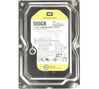 Western Digital 500GB,Internal,7200 RPM,3.5 inch (WD5003ABYZ) Hard Drive
