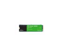 Western Digital 500GB M.2 2280 PCIe Gen3 x4 NVMe v1.3