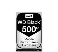 Western Digital 500GB Serial ATA HDD Hard Drive wd5000lplx Black