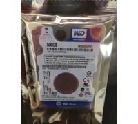 Western Digital 500GB WD5000LPVX 5400RPM SATA 2.5" HDD Hard Disk Drive 7mm