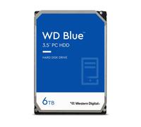 Western Digital 6TB WD Blue PC Internal Hard Drive - 5400 RPM Class SATA 6 Gb/s 64 MB Cache 3.5"" - WD60EZRZ