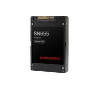 WD 2.5" SSD ULTRASTAR SN655 7.68TB (PCIe 4.0/NVMe)(Di)