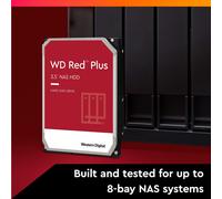 WD Red Plus 8TB NAS Hard Drive