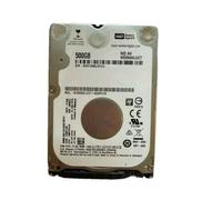 Western Digital AV-25 500GB,Internal,5400 RPM,6.35 cm (2.5") (WD5000LUCT) Mobile
