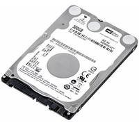 Western Digital AV-25 Internal Laptop HDD 500GB 5400RPM 16MB SATA II 2.5"